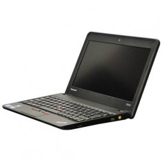 ThinkPad X131e i3-2367M 1.4GHz 4GB DDR3 320GB HDD Sata 11.6 inch Soft Preinstalat Windows10 Home foto