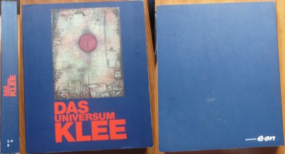 Universul lui Klee , Berlin , 2008 , album color foto