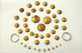 RO15 MNIR Aurul si argintul antic al Romaniei - Tezaurul de la Ostrovu Mare [MH]