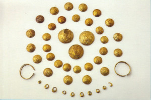 Ro15 Mnir Aurul Si Argintul Antic Al Romaniei Tezaurul De La Ostrovu Mare Mh Okazii Ro
