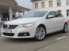 Vw Passat CC, 1.8 TDI, an 2010 foto