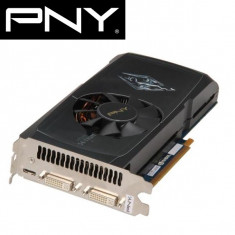 Placa video PNY GeForce GTX 560 Ti 1GB DDR5 256-biti foto