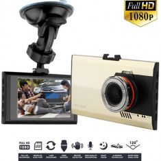 Camera auto Super Slim 1080Full HD cu iesire HDMI foto