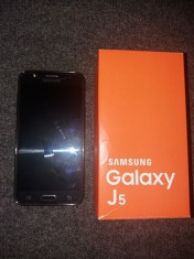 Telefon SAMSUNG Galaxy J5, 8Gb, garantie 15 luni, husa, folie sticla foto