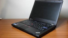 SUPER OFERTA : LAPTOPURI LENOVO T 420 PROCESOR I5 , GARANTIE 6 LUNI foto