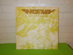 PHOENIX - CANTOFABULE ( 1 ), disc VINIL LP / VINYL , stare impecabila foto