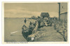 540 - TULCEA, Dobrogea, Danube, romanien fishermen - old postcard - unused, Necirculata, Printata