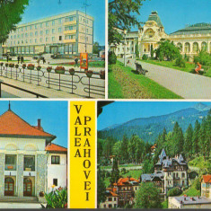 CPI (B7653) CARTE POSTALA - VALEA PRAHOVEI. MOZAIC