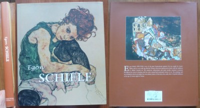 Selsdon - Zwingerberger , Egon Schiele , New York , 2011 foto
