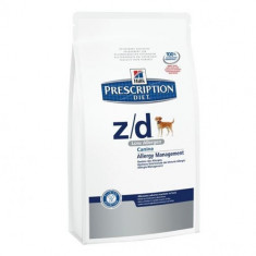 Hills PD Canine z/d Low Allergen 7.5 kg foto