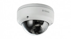 Camera de supraveghere D-Link Kamera IP 2 Mpx Outdoor, PoE, IP66, IK10, IR 20m foto