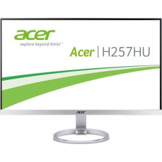 Monitor LED Acer H257HUSMIDPX 25 inch 4ms silver foto