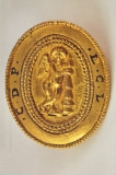 RO16 MNIR Aurul si argintul antic al Romaniei - Brosa, Dierna - Orsova [MH]