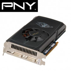 Placa video PNY GeForce GTX460, 768MB 192bit GDDR5 foto