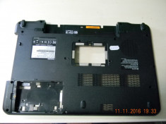 Bottom Case Carcasa spate Toshiba Satellite A665 foto