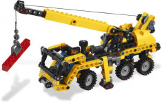 LEGO 8067 Mini Mobile Crane foto