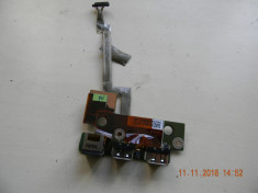 Modul usb Toshiba satellite A300D-11s A300 34BD3UB0000-D3F foto