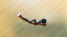 Conector Power DC Laptop Sony Vaio VGN-BX196SP PCG-9W2M foto