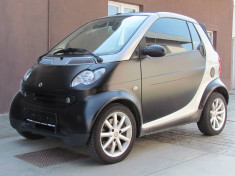 Smart For Two Cabrio, 600 benzina, an 2004 foto