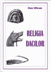 Dan Oltean - Religia dacilor - 705595 foto