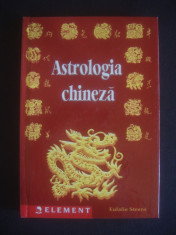 EULALIE STEENS - ASTROLOGIA CHINEZA foto