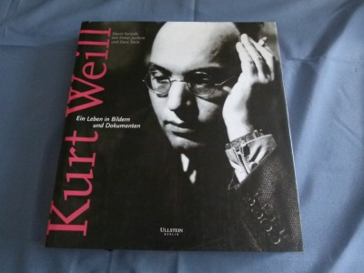 Kurt Weill foto