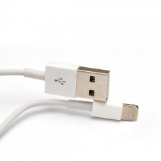 Cablu de date USB pentru iPhone 5 foto