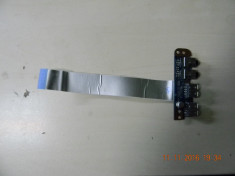 Modul USB Audio Toshiba Satellite A665 foto