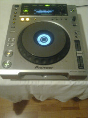 Vand player Pioneer CDJ 850-citeste MP3,STICK etc/DJM,consola foto