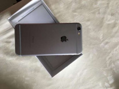 Vand Iphone 6 16GB space-grey foto