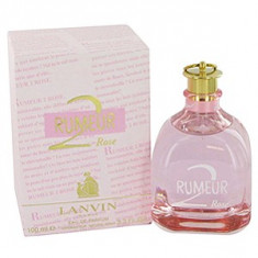 Lanvin Rumeur 2 Rose EDP Tester 100 ml pentru femei foto