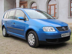 Vw Touran , 1.9 TDI, an 2004 foto