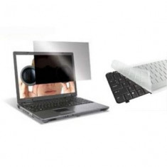 Set Folie protectoare LCD si folie tastatura Laptop foto
