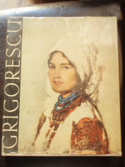 GRIGORESCU ALBUM - GEORGE OPRESCU foto