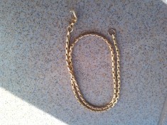 colier CARO lux vintage made in usa foto