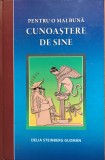 PENTRU O MAI BUNA CUNOASTERE DE SINE - Delia Steinberg Guzman