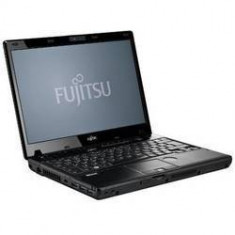 Notebook / Laptop Fujitsu 12.1&amp;#039;&amp;#039; Lifebook P771, Procesor Intel? Core? i7-2617M 1.5GHz Sandy Bridge, 4GB, 500GB, HD 3000, Black foto