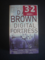 DAN BROWN - DIGITAL FORTRESS {limba engleza} foto