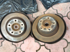 Discuri frana spate stanga,dreapta BMW E87,E90 320i,320d,318 foto