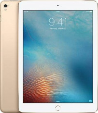 Tableta Apple iPad Pro 9,7 Wi-Fi + Cellular 128GB, (mlq52hc/a) gold foto