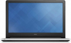 Dell Inspiron 15-5559 i5- 6200U, 2.3GHz up to 2.8GHz, 8GB DDR3, 500GB HDD Sata, 15.6 inch, DVD-RW, Webcam foto