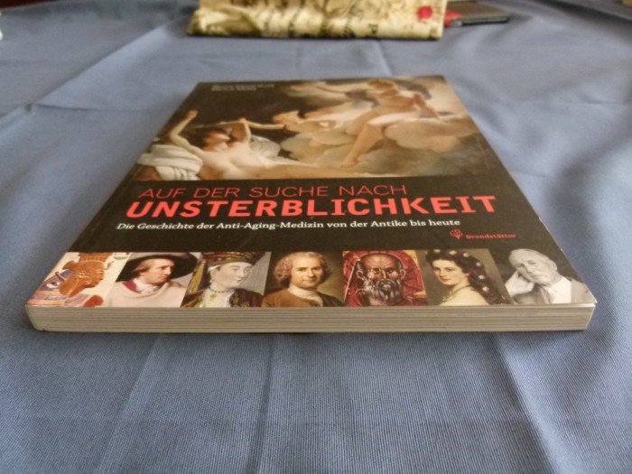 Unsterblichkeit,nemurirea