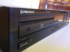 CD Player PIONEER model PD 5100 - Impecabil - made in JAPAN foto