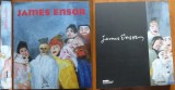 Pfeiffer - Hollein , James Ensor , Frankfurt , 2005 , album