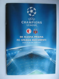 Slavia Praga - Steaua Bucuresti (19 /2007)