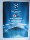 Slavia Praga - Steaua Bucuresti (19 /2007)