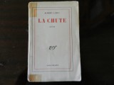 Albert Camus - La Chute - princeps Gallimard