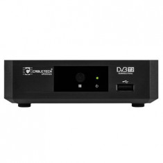 Receptor DVB-T2 HD CABLETECH foto