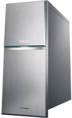 Asus Sistem PC brand ASUS M70AD-RO004D, Intel Core i7-4790, 1TB HDD + 8GB SSHD, 8GB DDR3, nVidia GeForce GTX 760 3GB, FreeDOS foto