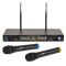 SET DOUA 2 MICROFOANE WIRELESS UHF AZUSA